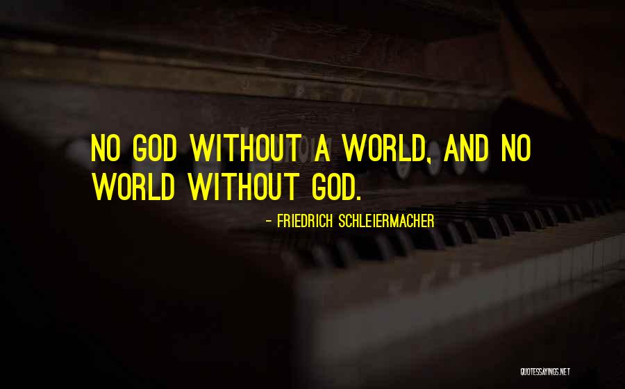 Ijisrt Quotes By Friedrich Schleiermacher