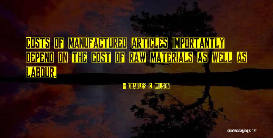 Ijtihad Dalam Quotes By Charles E. Wilson Ijtihad Dalam Quotes By Charles E. Wilson