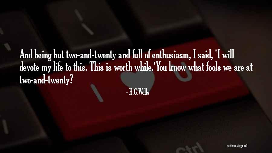 Ijuinews Quotes By H.G.Wells Ijuinews Quotes By H.G.Wells