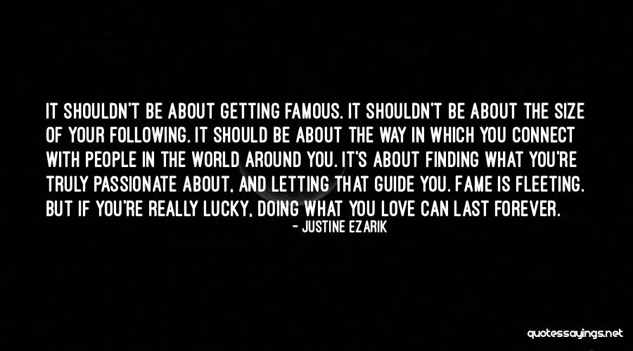 Ijustine Quotes By Justine Ezarik Ijustine Quotes By Justine Ezarik