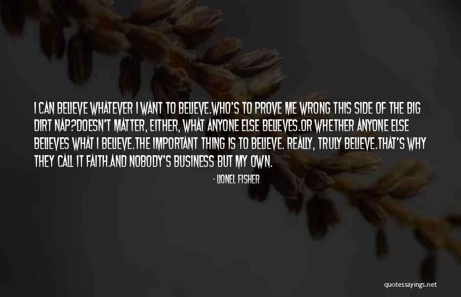 Ik Hou Van Jou Quotes By Lionel Fisher Ik Hou Van Jou Quotes By Lionel Fisher