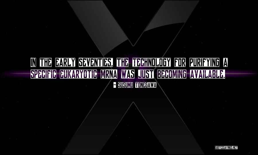 Ik Hou Van Jou Quotes By Susumu Tonegawa Ik Hou Van Jou Quotes By Susumu Tonegawa