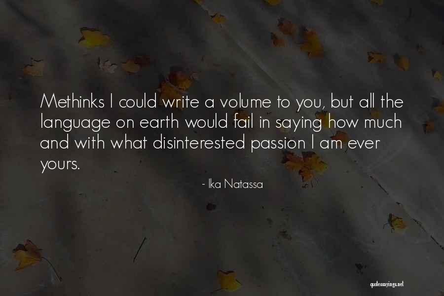 Ika Natassa Quotes 1579581 Ika Natassa Quotes 1579581