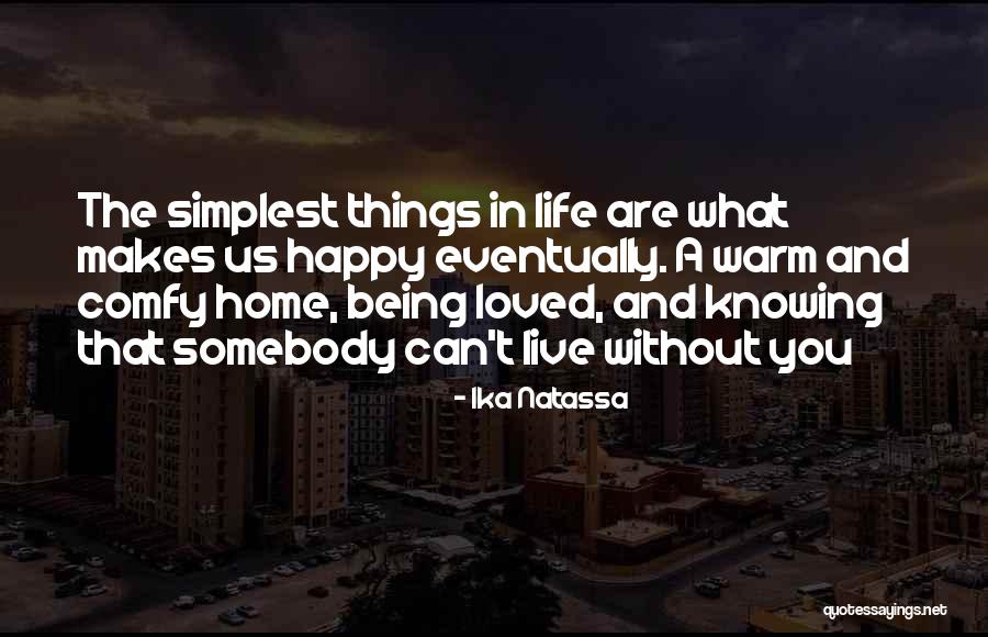 Ika Natassa Quotes 247979 Ika Natassa Quotes 247979
