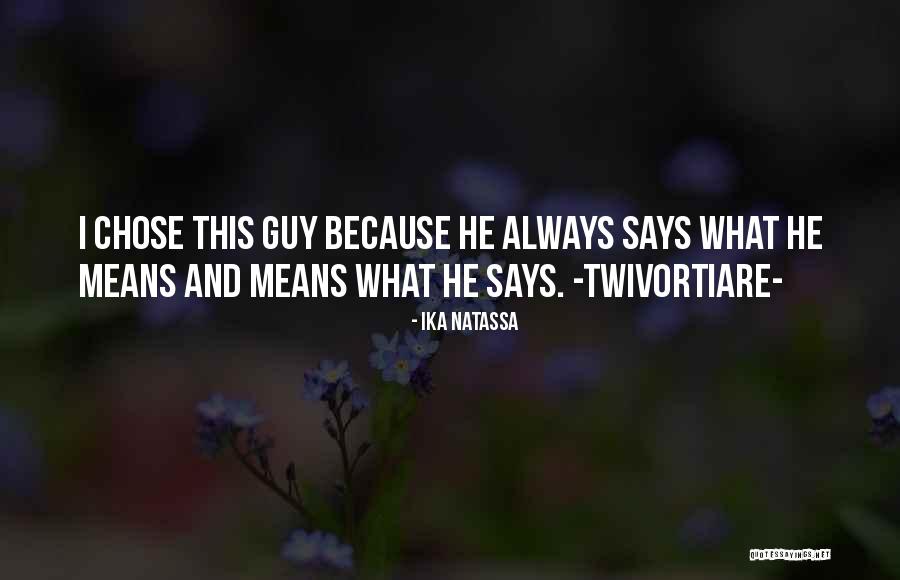 Ika Natassa Quotes 563493 Ika Natassa Quotes 563493