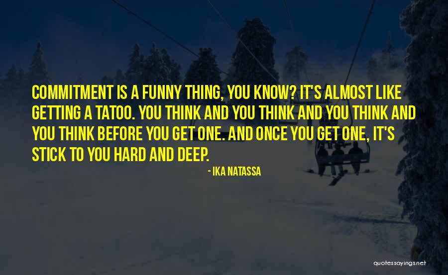 Ika Natassa Quotes 921350 Ika Natassa Quotes 921350