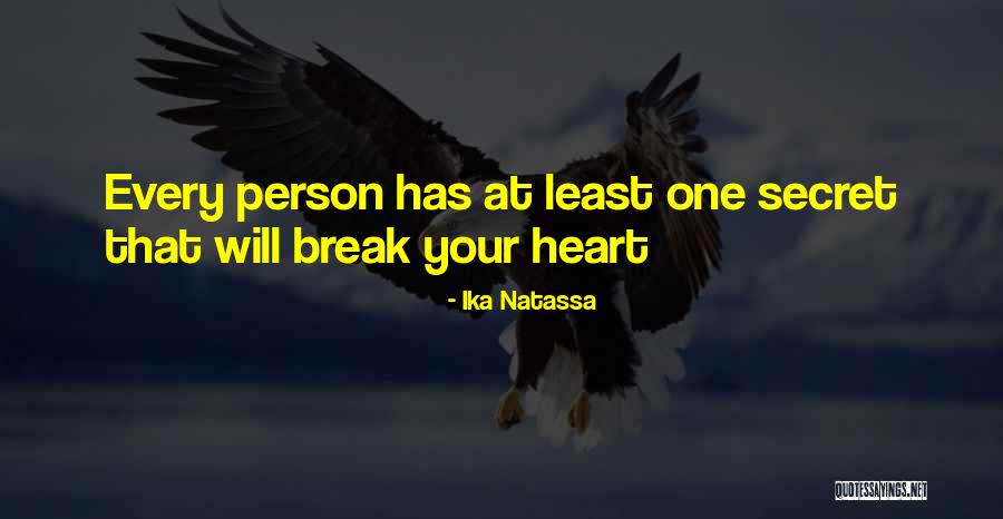Ika Natassa Quotes 998528 Ika Natassa Quotes 998528