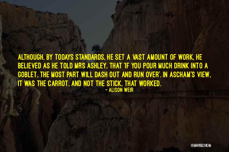 Ika Wong Quotes By Alison Weir Ika Wong Quotes By Alison Weir