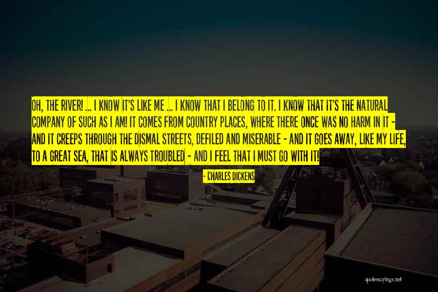 Ikani Shite Quotes By Charles Dickens Ikani Shite Quotes By Charles Dickens