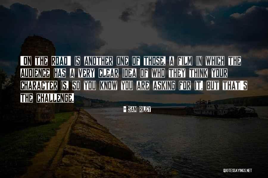 Ikanik Quotes By Sam Riley Ikanik Quotes By Sam Riley
