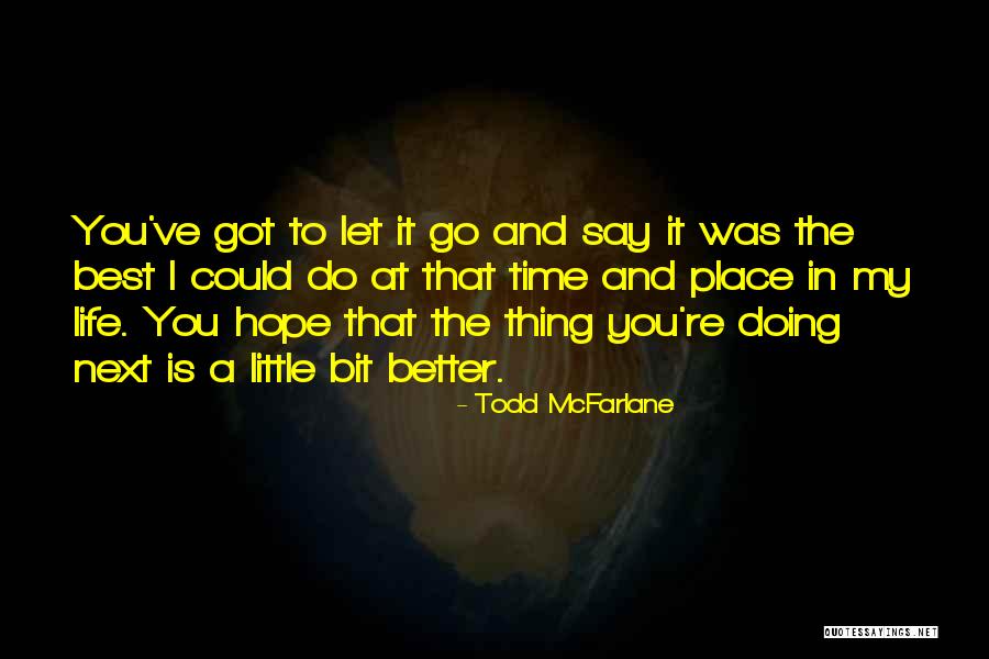 Ikarashi Doitsu Quotes By Todd McFarlane Ikarashi Doitsu Quotes By Todd McFarlane