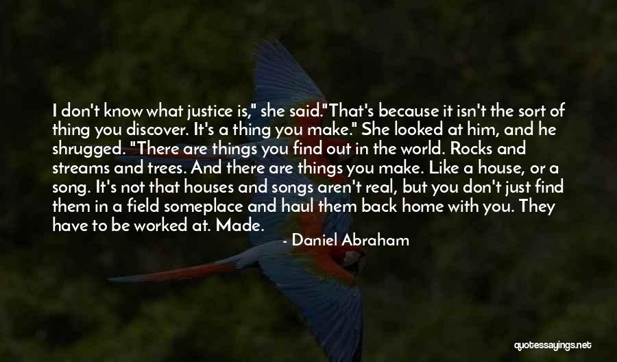 Ikaros Baltimore Quotes By Daniel Abraham Ikaros Baltimore Quotes By Daniel Abraham