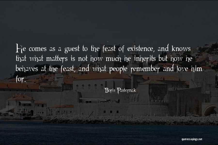 Ikaros Heavens Lost Quotes By Boris Pasternak Ikaros Heavens Lost Quotes By Boris Pasternak