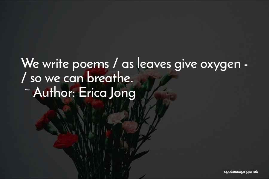 Ikaw Lang At Ako Quotes By Erica Jong