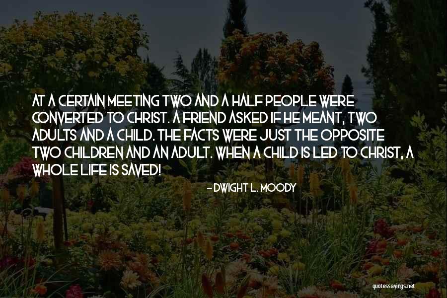 Ikazia Quotes By Dwight L. Moody Ikazia Quotes By Dwight L. Moody