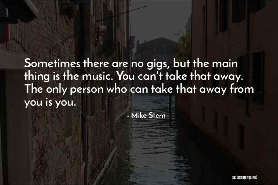 Ikbal Fauzi Quotes By Mike Stern Ikbal Fauzi Quotes By Mike Stern