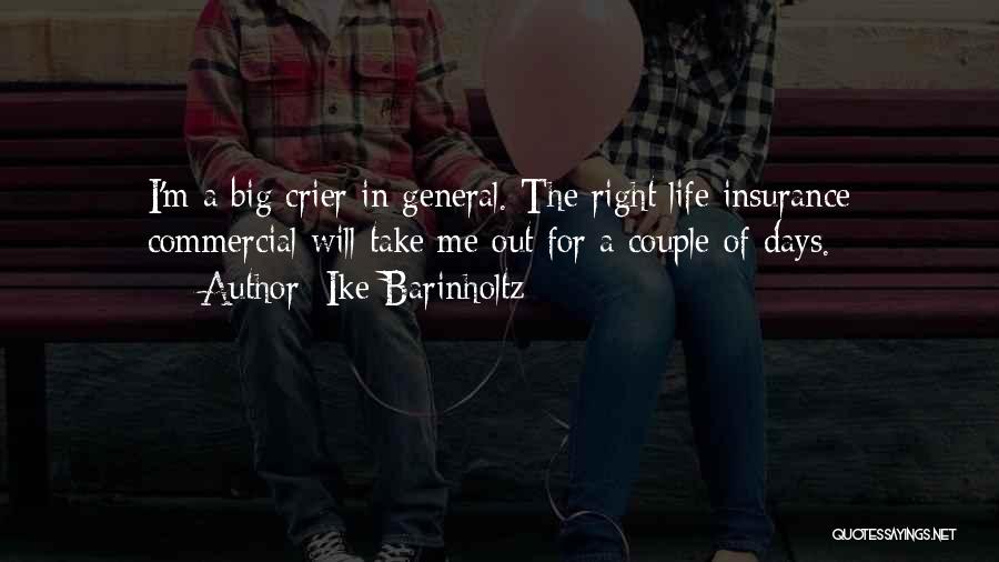 Ike Quotes By Ike Barinholtz