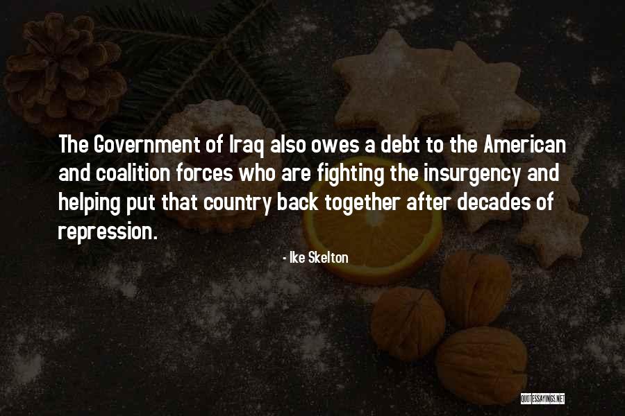 Ike Skelton Quotes 1970856 Ike Skelton Quotes 1970856