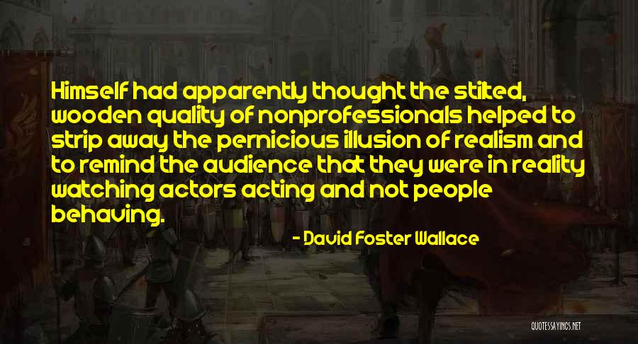 Ike Ssbb Quotes By David Foster Wallace Ike Ssbb Quotes By David Foster Wallace