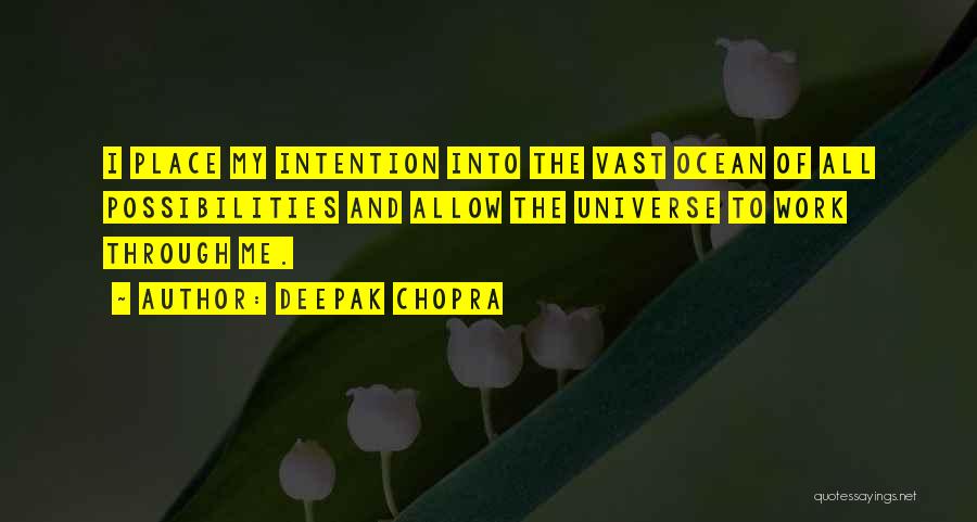 Ikea Founder Quotes By Deepak Chopra