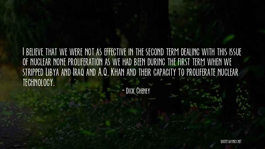 Ikebe Music Quotes By Dick Cheney Ikebe Music Quotes By Dick Cheney