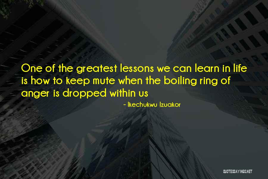 Ikechukwu Izuakor Quotes 185734 Ikechukwu Izuakor Quotes 185734
