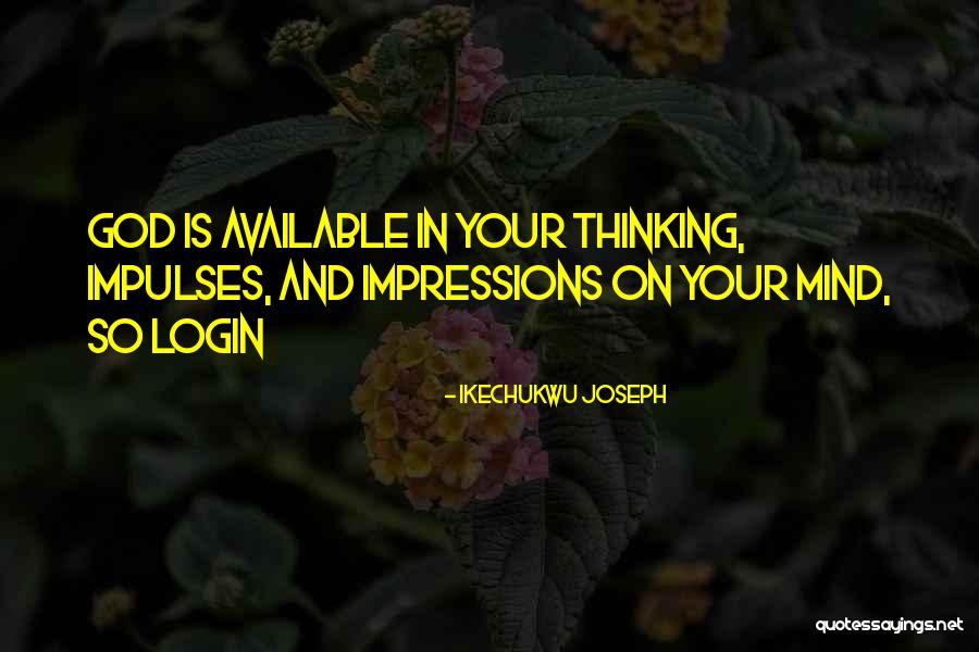 Ikechukwu Quotes By Ikechukwu Joseph Ikechukwu Quotes By Ikechukwu Joseph