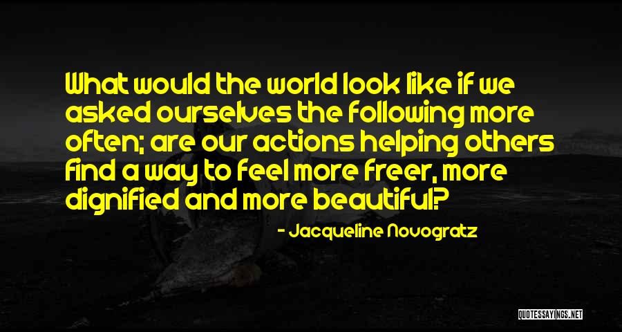 Ikehara Emma Quotes By Jacqueline Novogratz Ikehara Emma Quotes By Jacqueline Novogratz