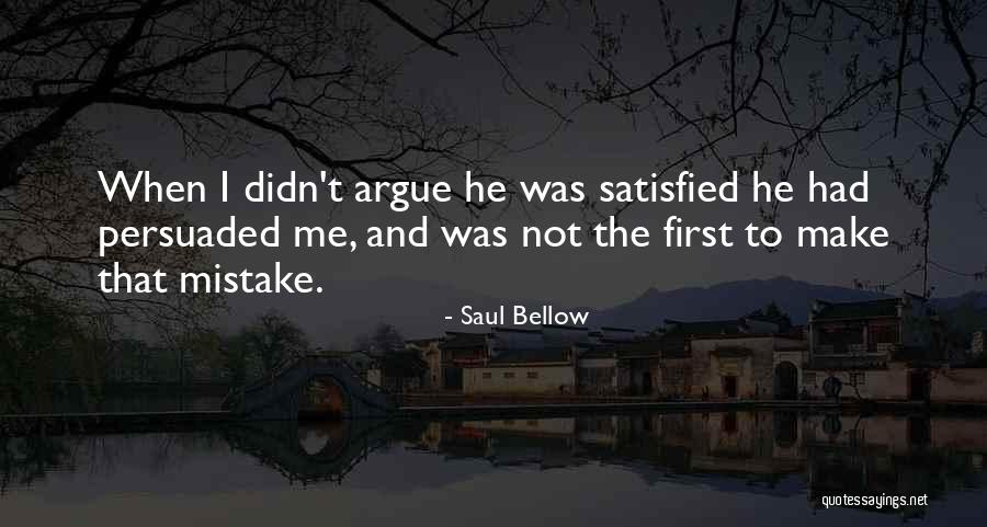Ikeji Inyama Quotes By Saul Bellow Ikeji Inyama Quotes By Saul Bellow