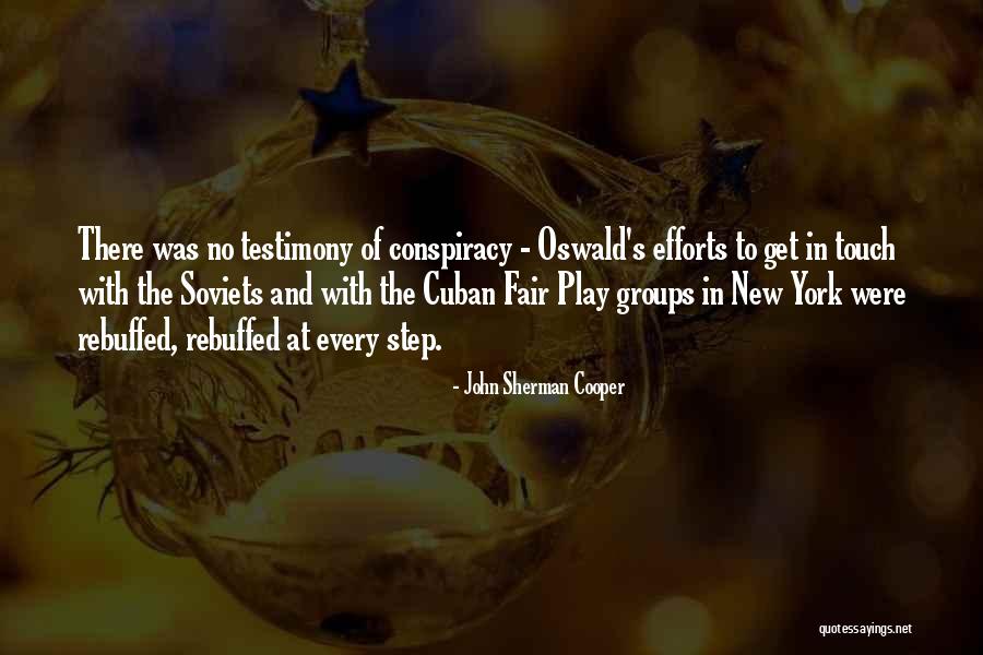 Ikemoto Art Quotes By John Sherman Cooper Ikemoto Art Quotes By John Sherman Cooper