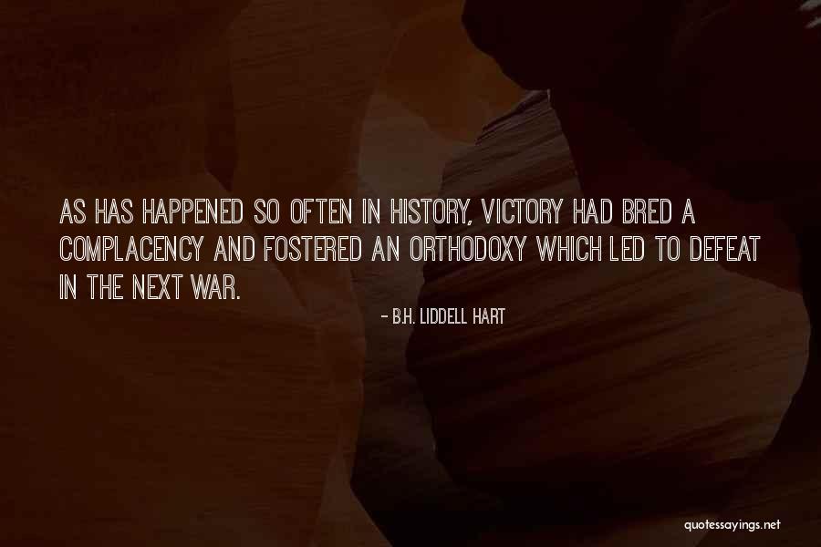 Ikemoto Yorba Quotes By B.H. Liddell Hart Ikemoto Yorba Quotes By B.H. Liddell Hart