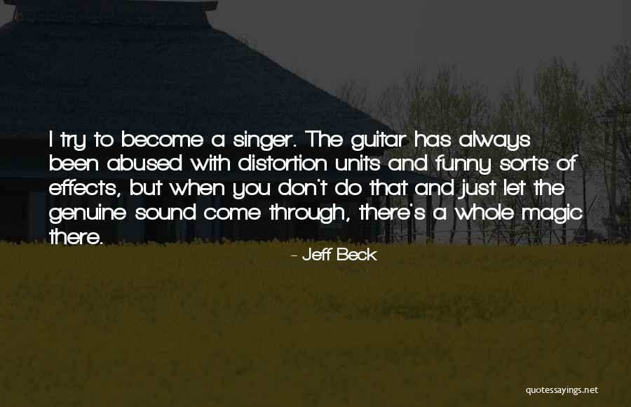 Ikemoto Yorba Quotes By Jeff Beck Ikemoto Yorba Quotes By Jeff Beck