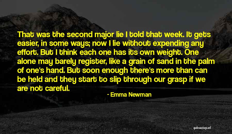 Ikenaga Yasuaki Quotes By Emma Newman Ikenaga Yasuaki Quotes By Emma Newman