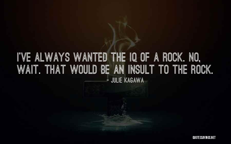 Ikenami Shino Quotes By Julie Kagawa Ikenami Shino Quotes By Julie Kagawa