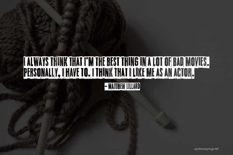 Ikenami Shino Quotes By Matthew Lillard Ikenami Shino Quotes By Matthew Lillard