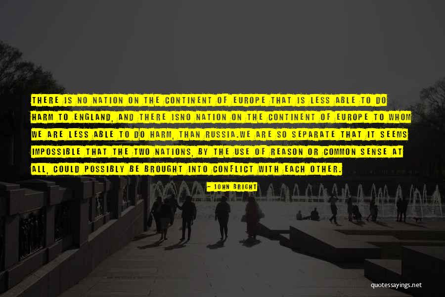 Ikenna Quotes By John Bright Ikenna Quotes By John Bright