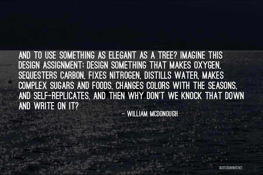 Ikhlaq Quotes By William McDonough Ikhlaq Quotes By William McDonough