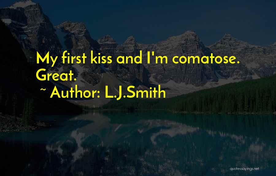 Ikhnatons Wife Quotes By L.J.Smith