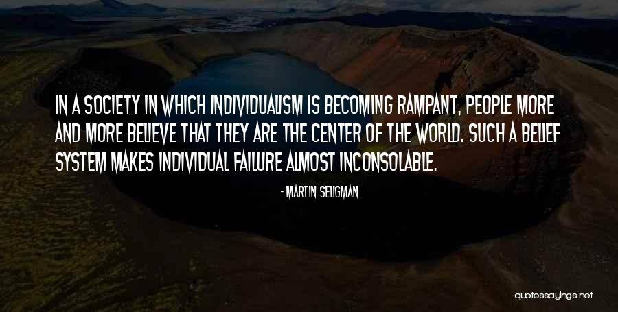 Ikhtiyar Quotes By Martin Seligman Ikhtiyar Quotes By Martin Seligman