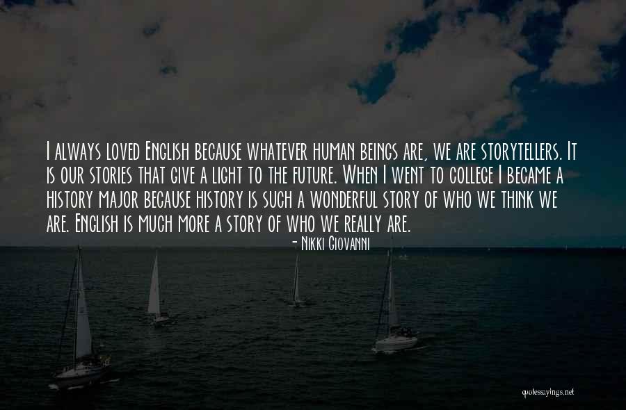 Ikhtiyar Quotes By Nikki Giovanni Ikhtiyar Quotes By Nikki Giovanni