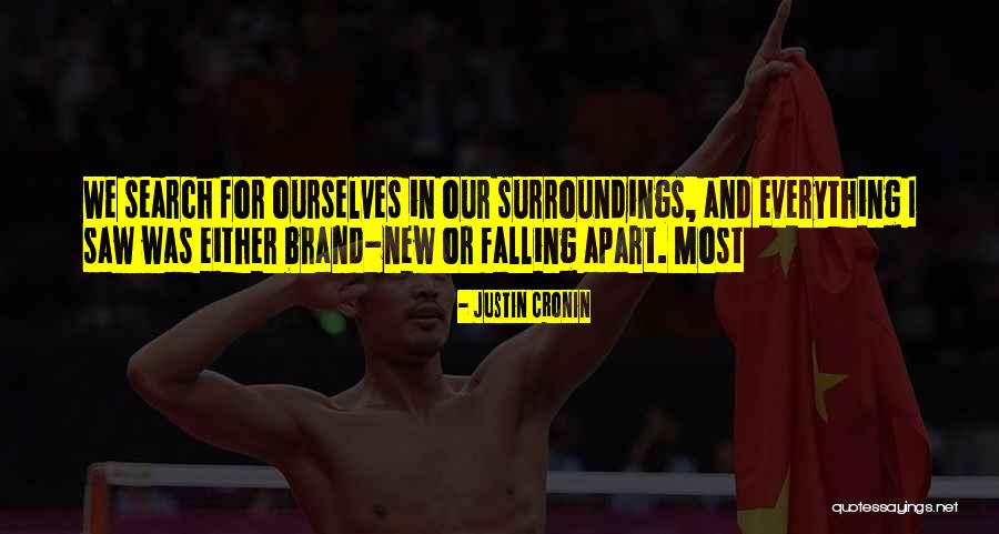Ikilik Sistem Quotes By Justin Cronin Ikilik Sistem Quotes By Justin Cronin