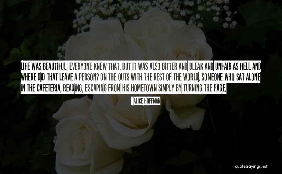 Ikimiz Yerine Quotes By Alice Hoffman Ikimiz Yerine Quotes By Alice Hoffman