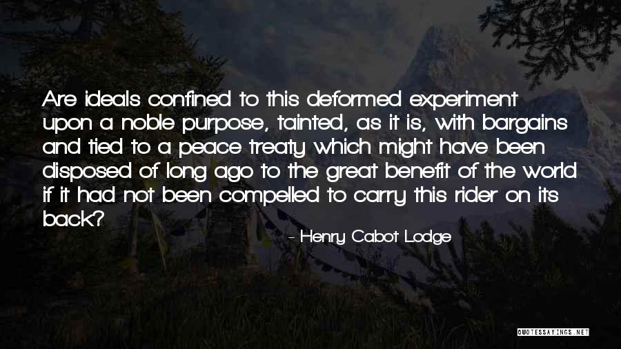 Ikimizin Quotes By Henry Cabot Lodge Ikimizin Quotes By Henry Cabot Lodge