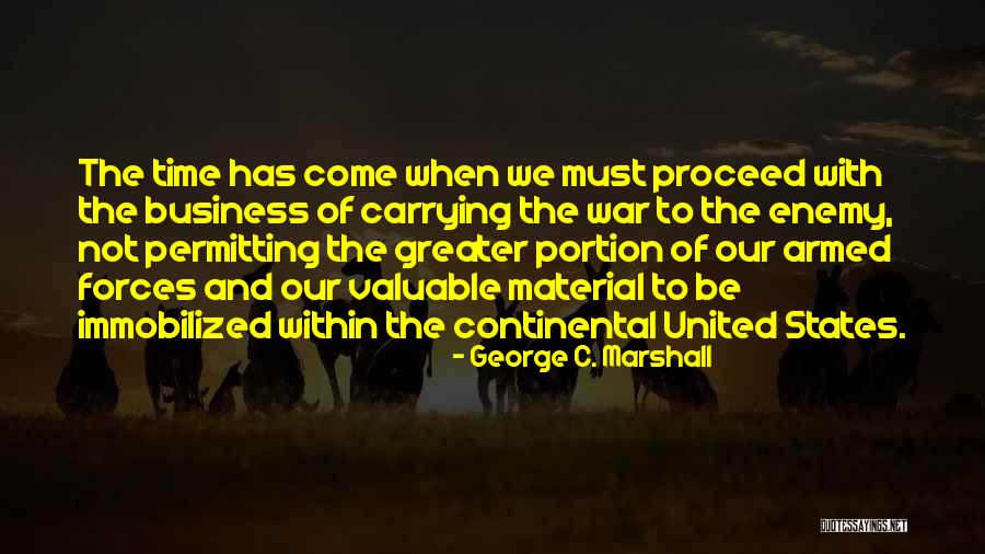 Ikincisi Senem Quotes By George C. Marshall Ikincisi Senem Quotes By George C. Marshall