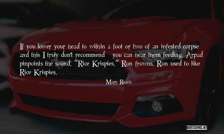 Ikincisi Senem Quotes By Mary Roach Ikincisi Senem Quotes By Mary Roach