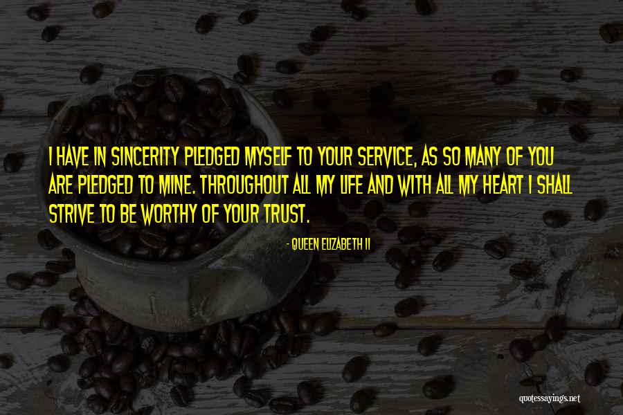 Ikincisi Senem Quotes By Queen Elizabeth II Ikincisi Senem Quotes By Queen Elizabeth II