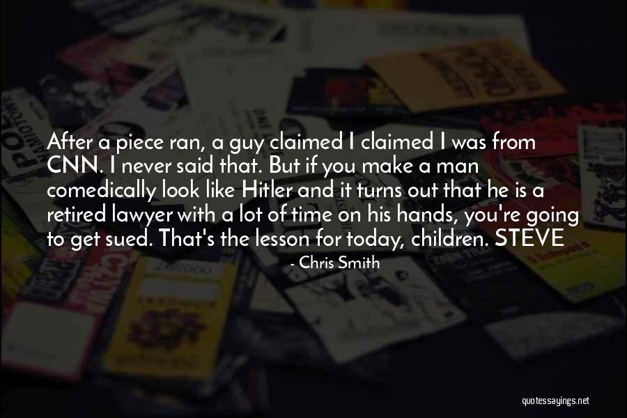 Ikinizi Quotes By Chris Smith Ikinizi Quotes By Chris Smith