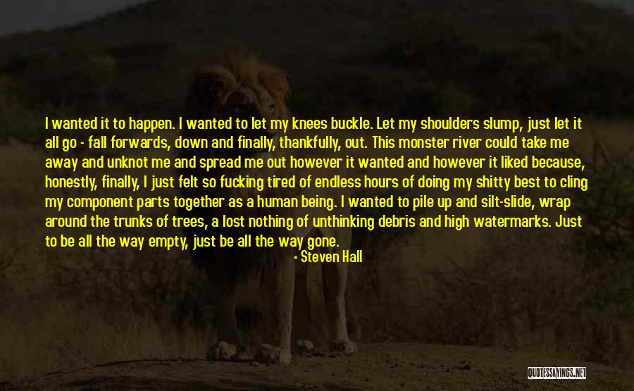Ikiye B Ld N Quotes By Steven Hall Ikiye B Ld N Quotes By Steven Hall
