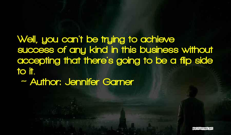 Ikiye Eyirilmis Quotes By Jennifer Garner