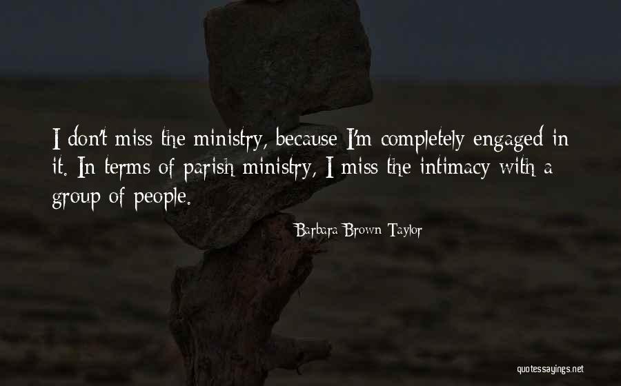 Ikkat Quotes By Barbara Brown Taylor Ikkat Quotes By Barbara Brown Taylor